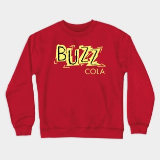 Buzz Cola Crewneck Sweatshirt